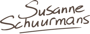 Susanne Schuurmans schrijfcoach, astroloog, cultuurhistoricus Logo